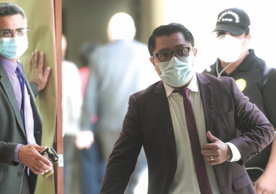 Juicio oral a diputado Arquesio Arias ahora será en abril