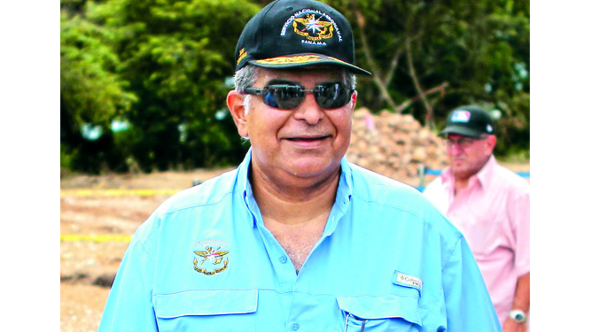 José Raúl Mulino