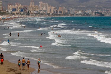 Las olas de calor marinas se han triplicado respecto al último periodo del fenómeno de El Niño