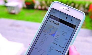 Mingob reforma decreto que regula a Uber y Cabify; se incluye la responsabilidad civil