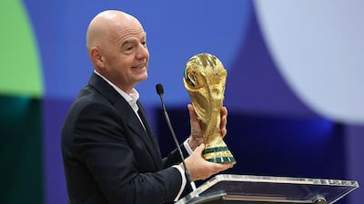 Cómo gana la FIFA miles de millones de dólares con cada Mundial 