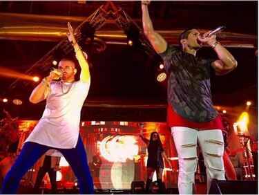 Chino y Nacho preparan su álbum más grande