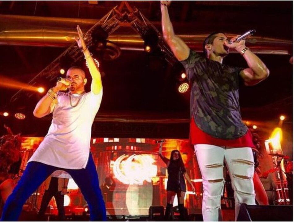 Chino y Nacho preparan su álbum más grande