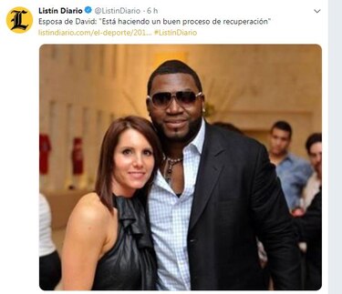 Ofrecieron $8 mil a sicarios para matar a David Ortiz; sigue sin esclarecerse el móvil
