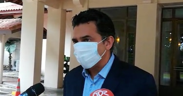El tema de Robinson y Bagatrac ‘no me sorprende en lo absoluto’, asegura Ricardo Lombana