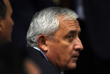 Otto Pérez afirma que sufrió golpe de Estado