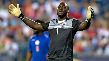 Haití se acerca al Mundial y deja a Costa Rica al borde de la eliminación