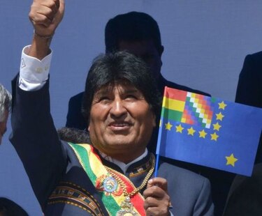 Evo Morales adelanta el viaje a Cuba para su cirugía