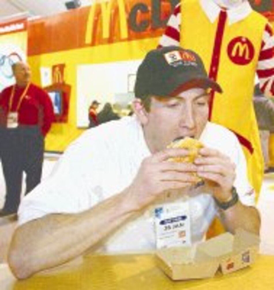 McDonald’s acude al ‘rap’