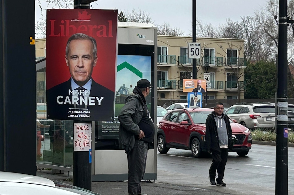 Canadá empieza a votar en unas elecciones generales marcadas por Trump y sus amenazas