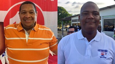 Alex Lee y Alexis Muñoz  son electos en congresillos como CDN del PRD