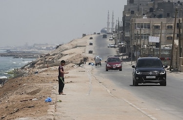 Más de 350 artistas del mundo piden fin de bloqueo israelí en Gaza debido a Covid-19