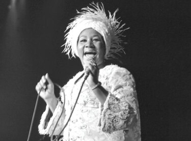 Reina de voz inolvidable