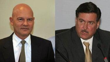 Tribunal decide que Garuz y Pérez seguirán detenidos