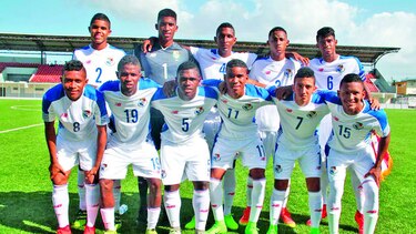 Sub 17 jugará hoy ante Cuba