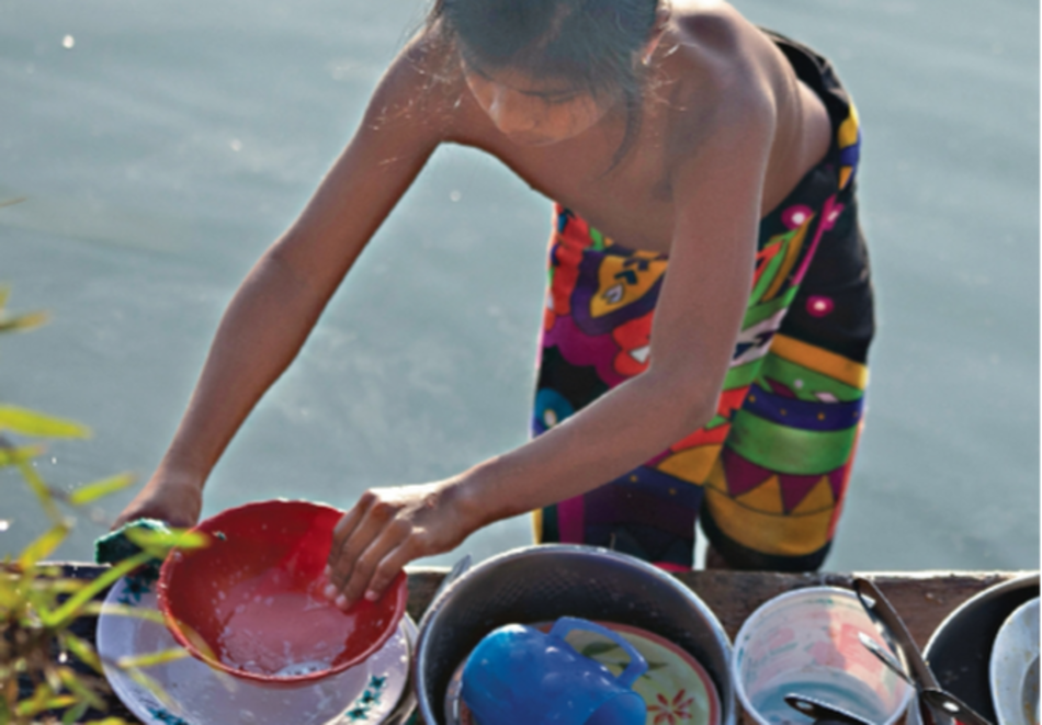 Los claroscuro de los derecho de la niñez