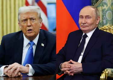 Trump advierte a Putin que ‘está jugando con fuego’ al atacar a Ucrania