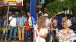 Santeños celebran los 194 años del grito de independencia de La Villa de Los Santos