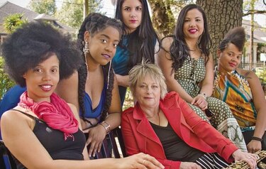 Una isla hecha de música