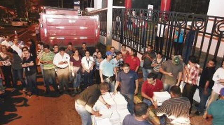 Juez decide que no hubo dolo en bloqueo a Corprensa