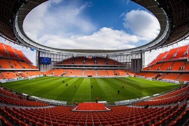 Conozca los 12 estadios de la Copa del Mundo 2018