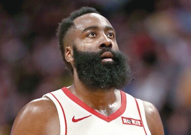  Antetokounmpo y Harden se lucen en la jornada de  la NBA  