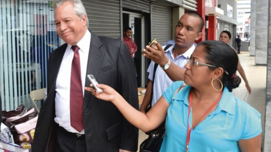 Tribunal mantiene cargos por blanqueo en caso de la CSS