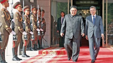 EU y Corea del Norte avanzan hacia cumbre