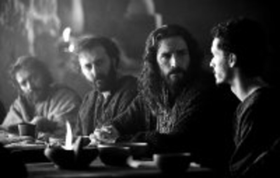 ‘La pasión de Cristo’ en TV