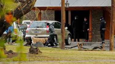 Confiscan camioneta de Cristina Fernández en allanamiento por corrupción