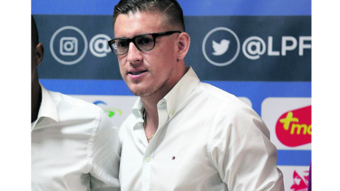 El doble mundialista del Atlético Veragüense