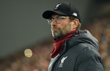 Klopp: 'Ningún club puede comprar a Mbappé'
