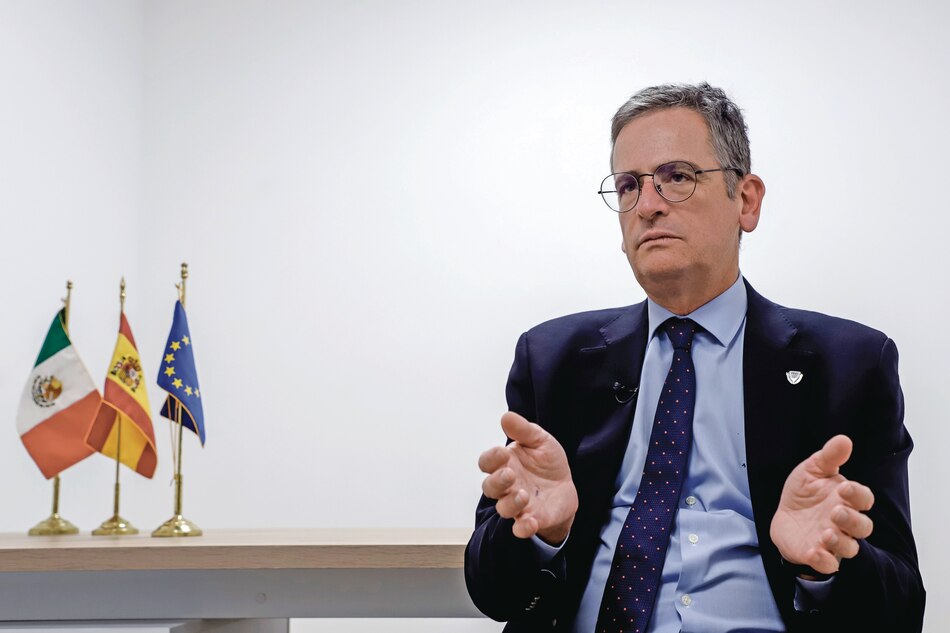 México lidera las inversiones latinas en España