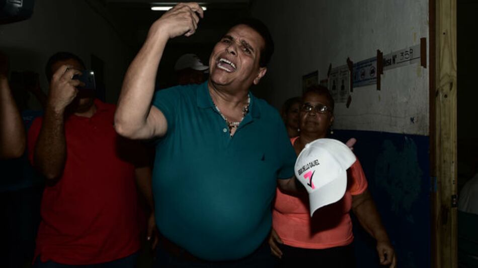 Sergio Gálvez se impone en las primarias de Cambio Democrático