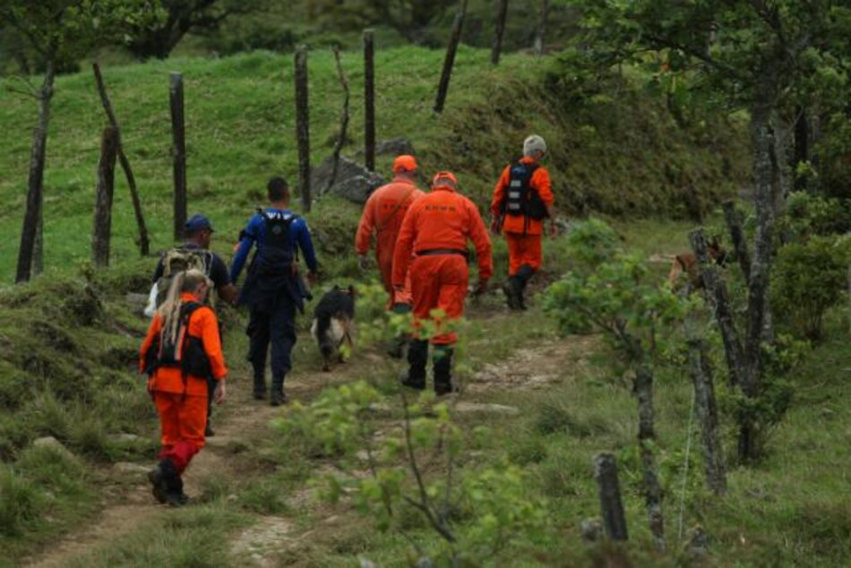 Confirman que segundo grupo de restos óseos pertenecen a holandesa