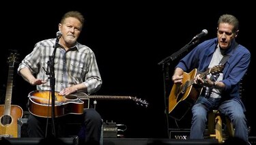Fallece Glenn Frey, legendario guitarrista de Eagles