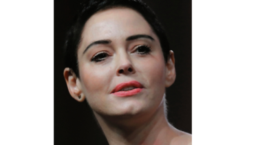 Actriz Rose McGowan enfrenta un cargo de droga