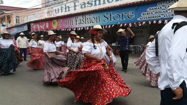 Penonomé celebra los 116 años de su adhesión al movimiento separatista