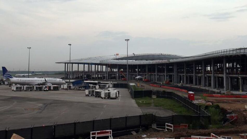 Tocumen generó 126 millones de dólares en los primeros 7 meses de 2016