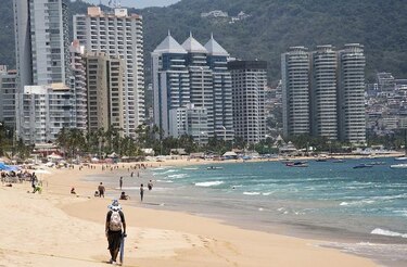 Ataques contra policía federal provoca ola de pánico en Acapulco