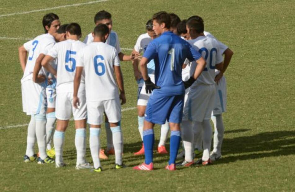 Honduras y Guatemala completan clasificación de Concacaf en la Sub-20