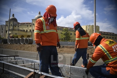 Arrancan las obras del proyecto de interconexión de la cinta costera 3 y la Calzada de Amador