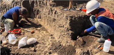 Descubren nuevo sitio arqueológico en noroeste de México