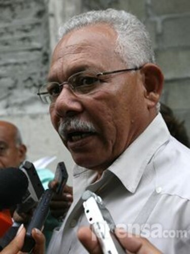 Chavarría pide anteponer posiciones políticas en el diálogo