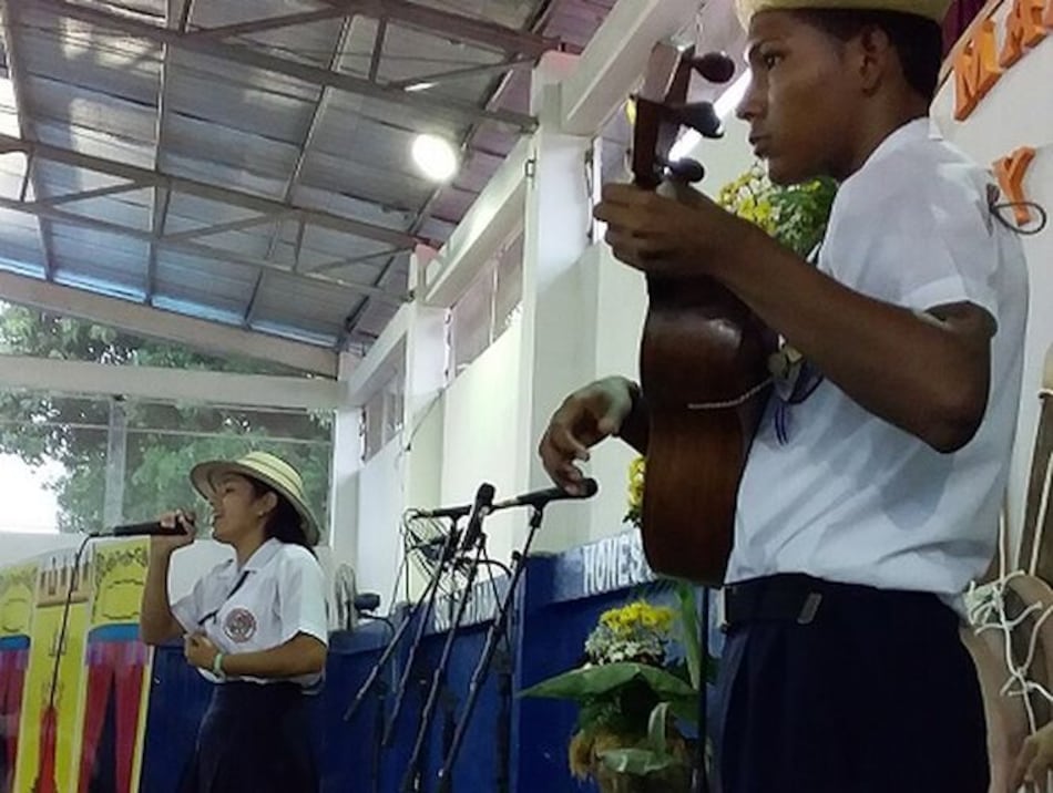 Guarareña representará a Los Santos en Festival Manuel F. Zárate en categoría canto de décima