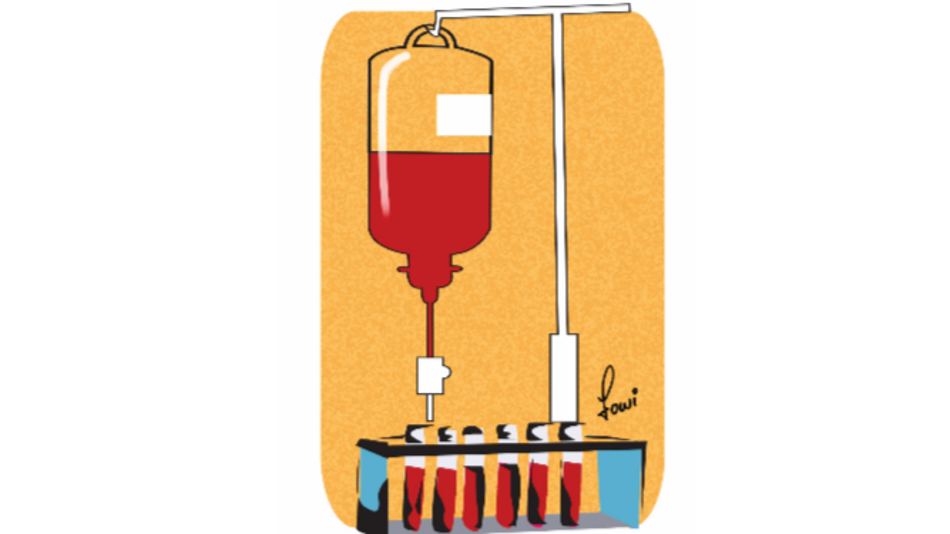 Hemocentro: ¿necesario o no?