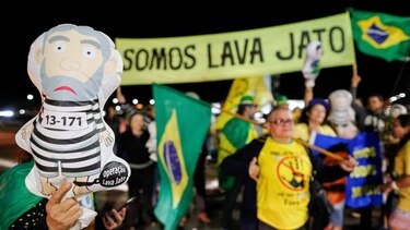 La condena a Lula, hito de pesquisa anticorrupción en Brasil