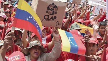 Estados Unidos sanciona a ‘red de corrupción’ de alimentos en Venezuela