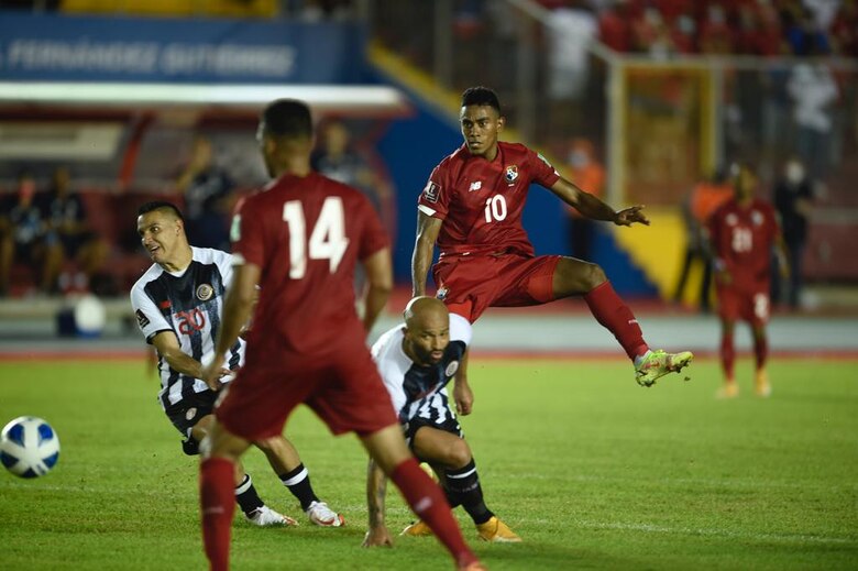 Panamá empieza la ronda octagonal con un empate sin goles en casa ante Costa Rica