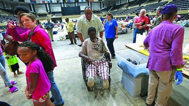 $5 mil 900 millones para reponerse de efectos de Harvey